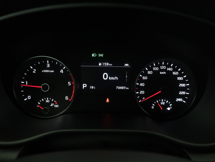 Kia Sportage, 2021