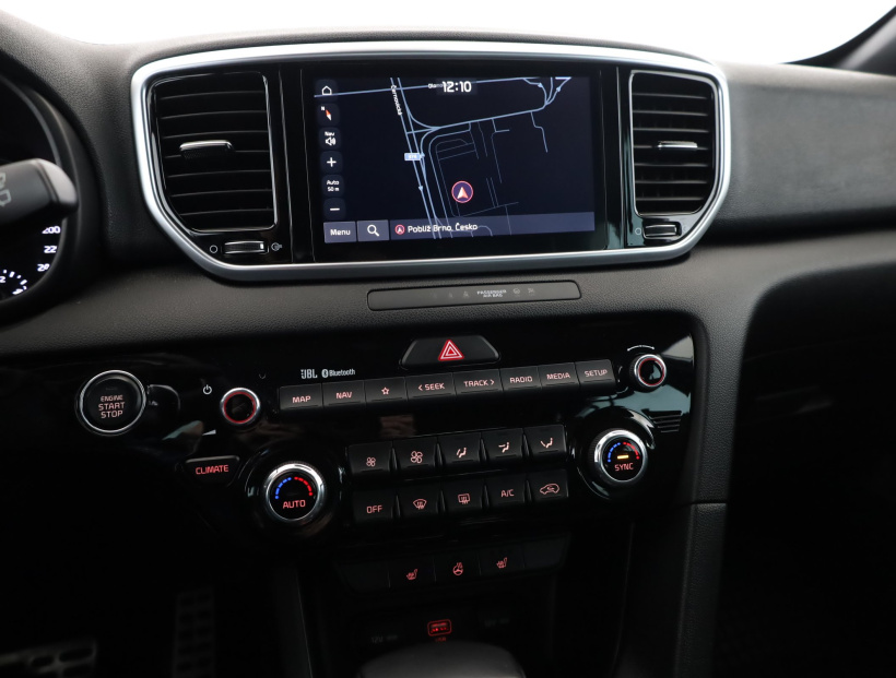 Kia Sportage, 2021