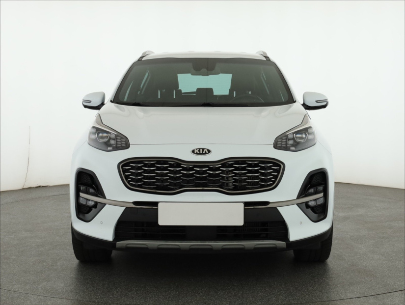 Kia Sportage, 2021