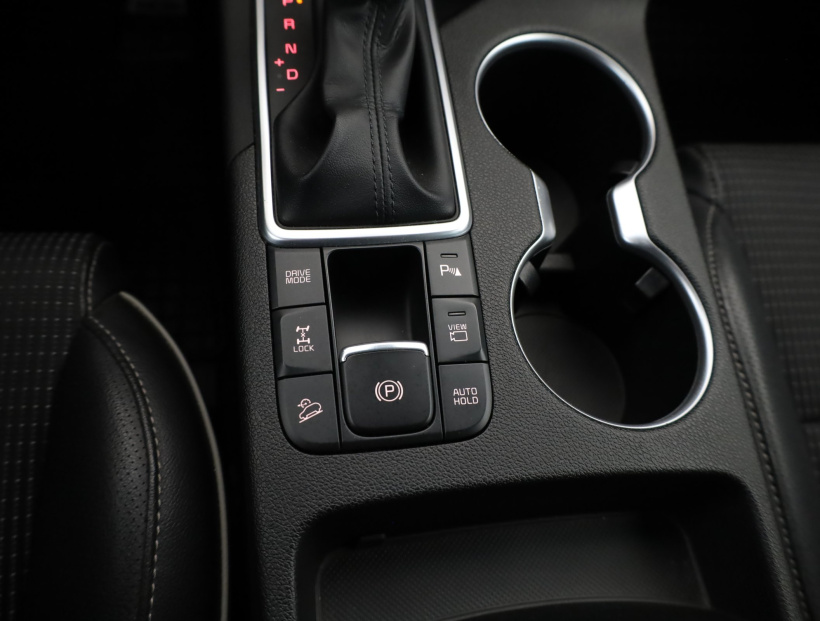 Kia Sportage, 2021