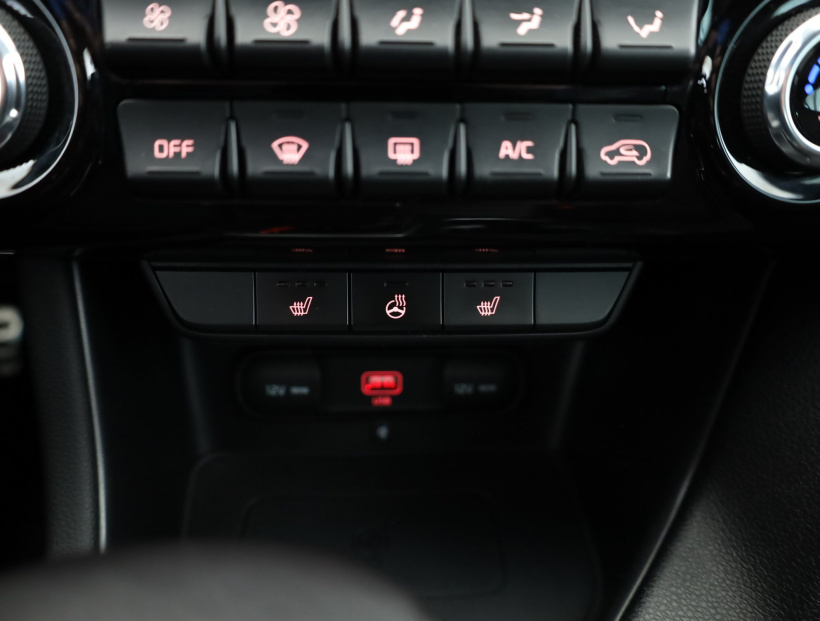 Kia Sportage, 2021
