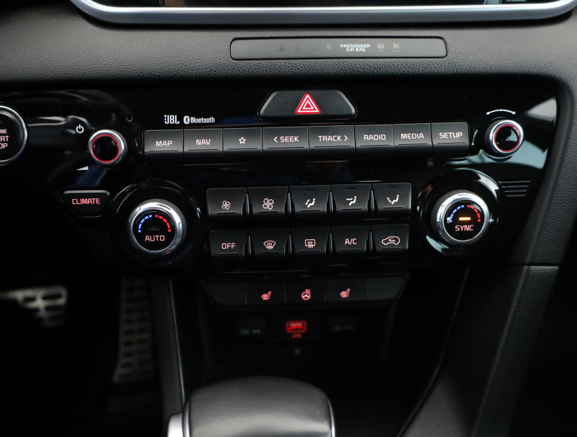 Kia Sportage, 2021