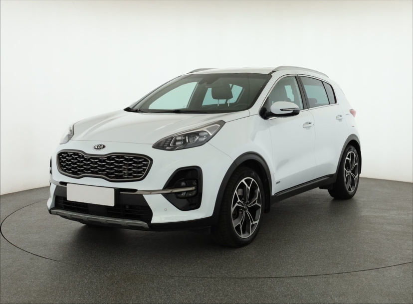 Kia Sportage, 2021