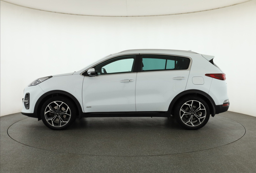 Kia Sportage, 2021