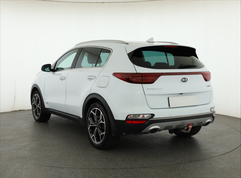 Kia Sportage, 2021