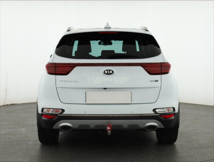 Kia Sportage, 2021