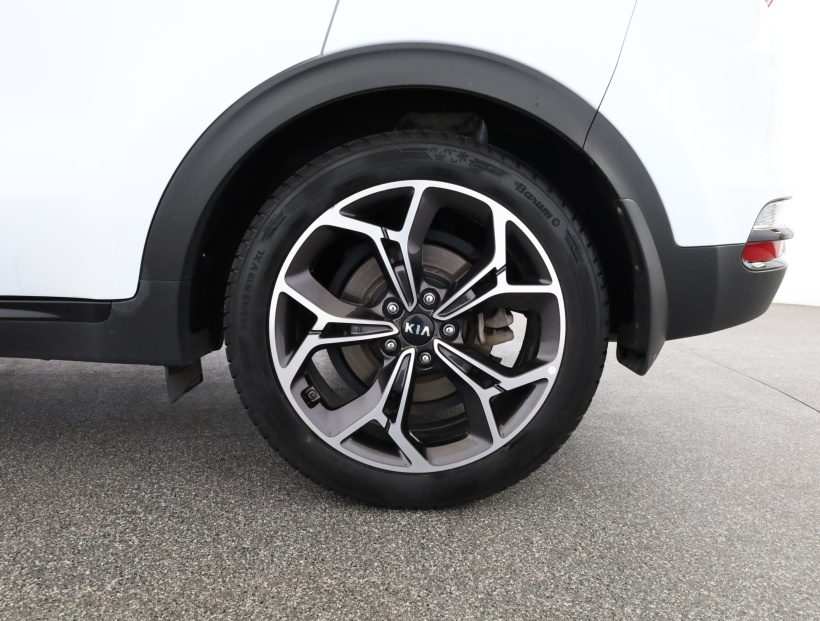 Kia Sportage, 2021