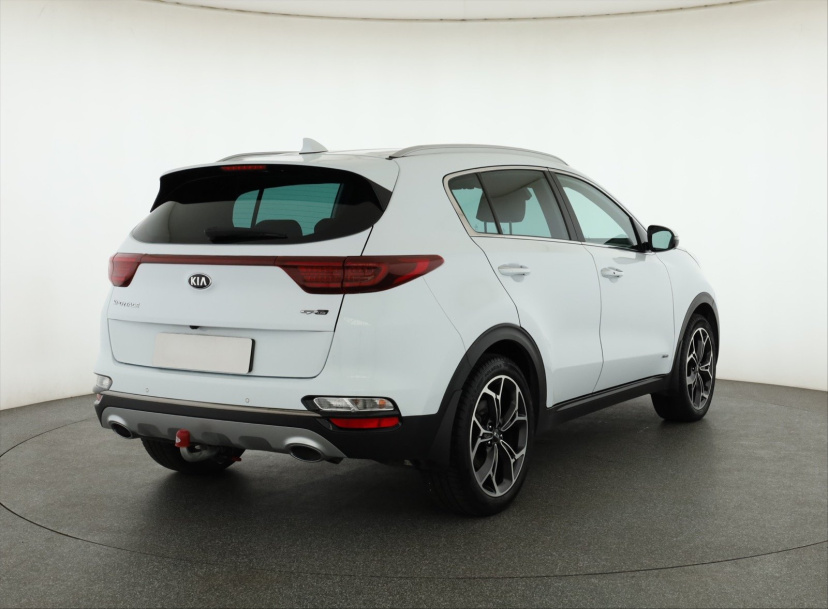 Kia Sportage, 2021