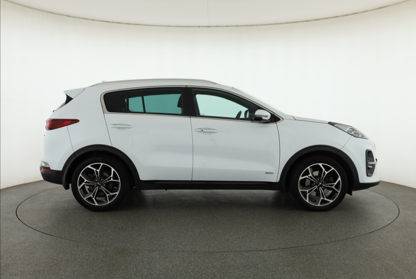Kia Sportage, 2021