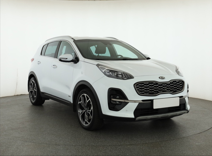 Kia Sportage, 2021