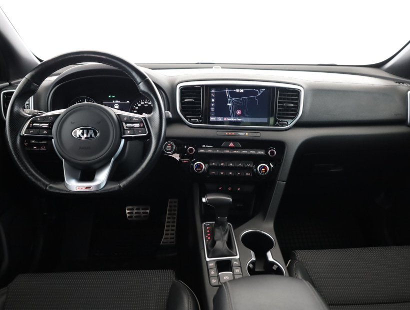Kia Sportage, 2021