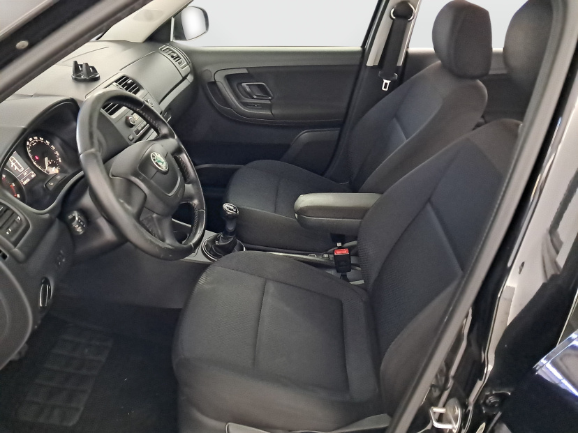 Škoda Fabia, 2012