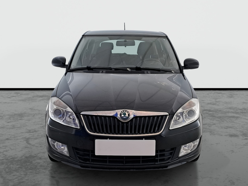 Škoda Fabia, 2012