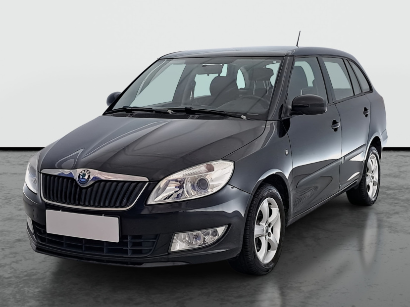 Škoda Fabia, 2012