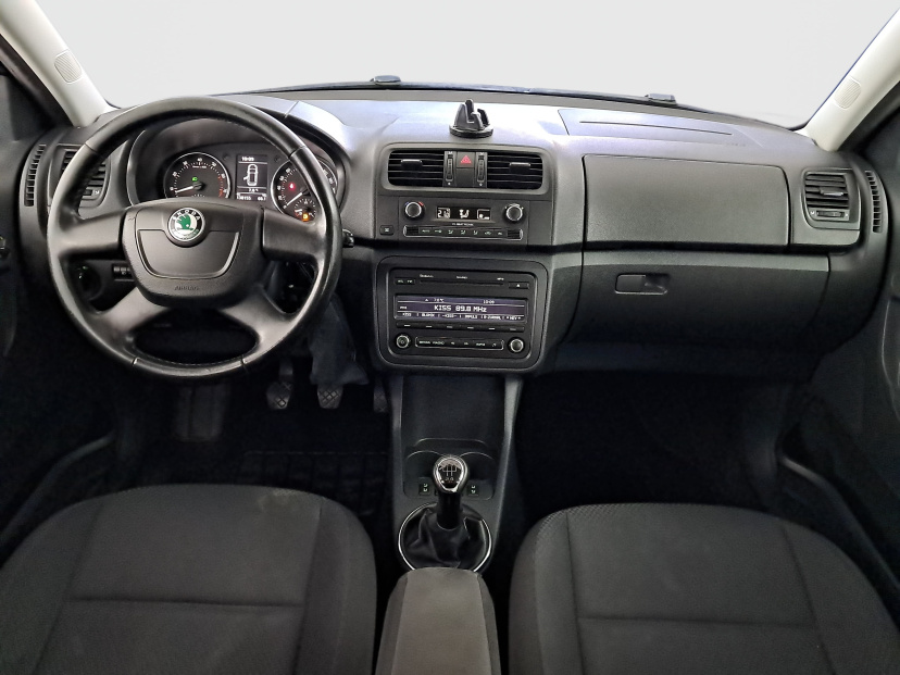 Škoda Fabia, 2012