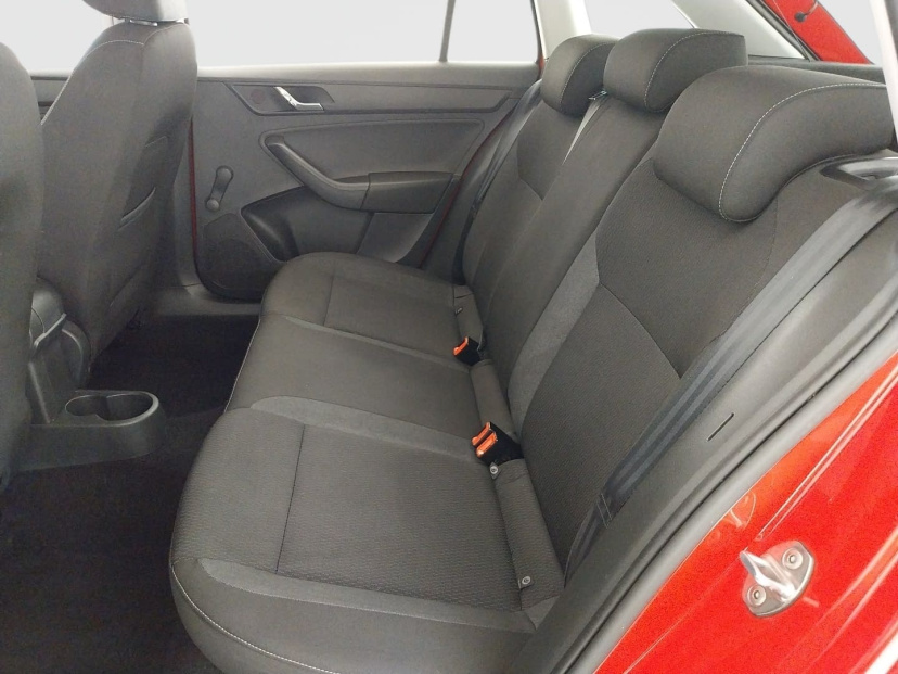 Škoda Rapid Spaceback, 2015