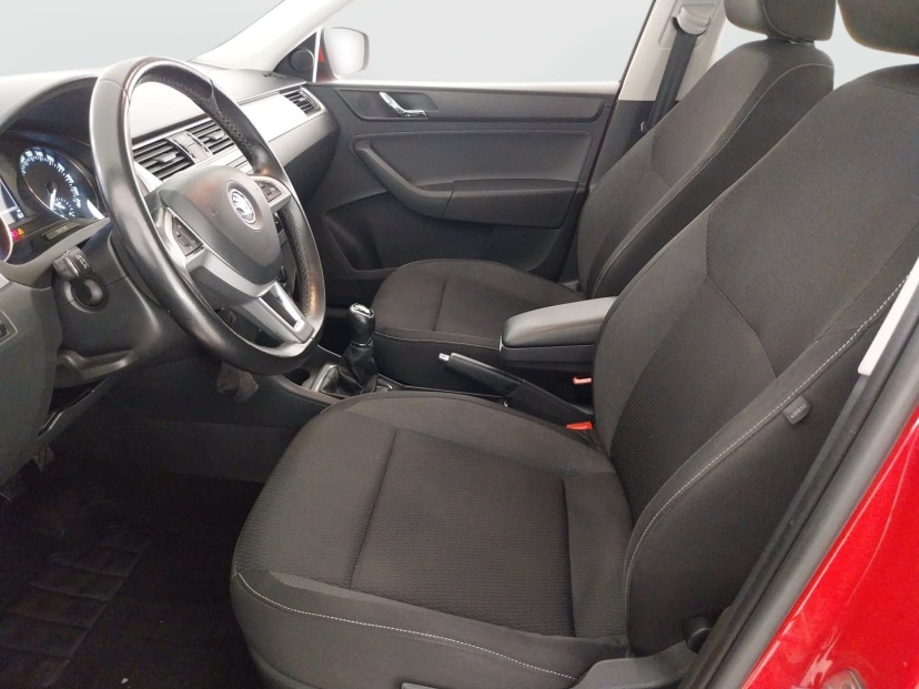 Škoda Rapid Spaceback, 2015