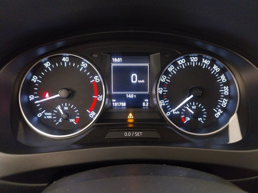 Škoda Rapid Spaceback, 2015