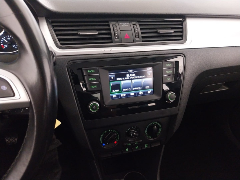 Škoda Rapid Spaceback, 2015