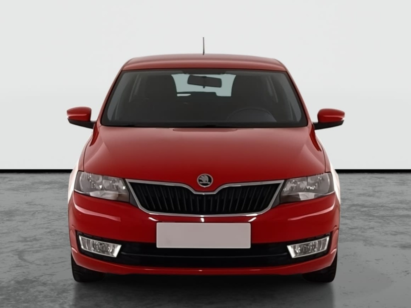 Škoda Rapid Spaceback, 2015