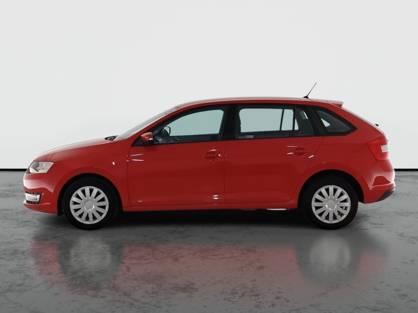 Škoda Rapid Spaceback, 2015