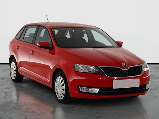 Škoda Rapid Spaceback