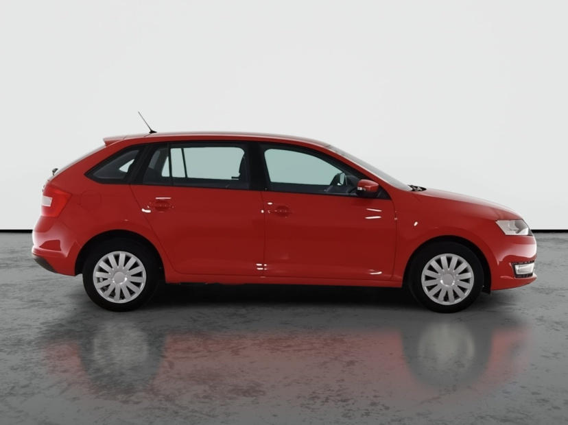Škoda Rapid Spaceback, 2015