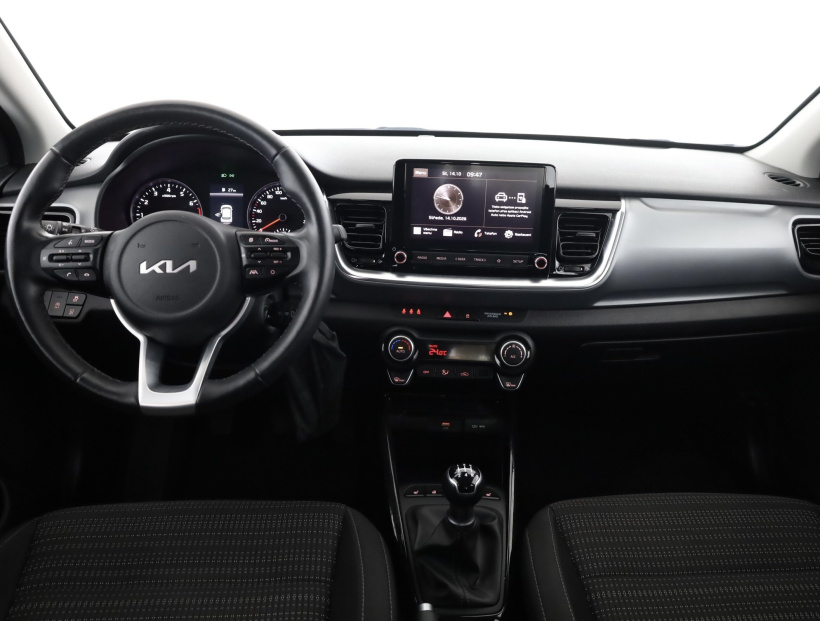 Kia Stonic, 2022