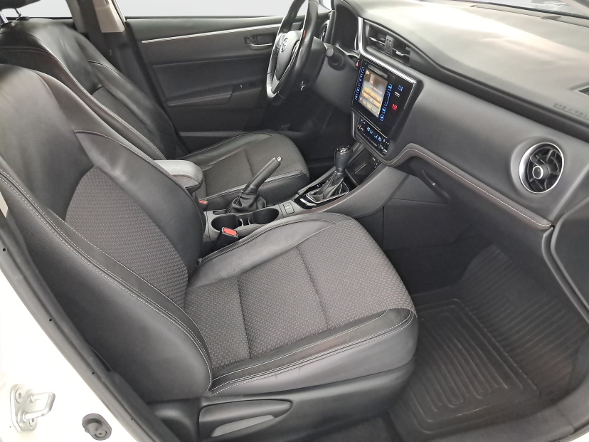Toyota Corolla, 2016