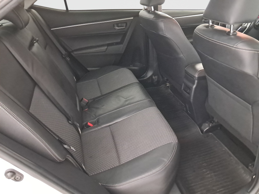 Toyota Corolla, 2016