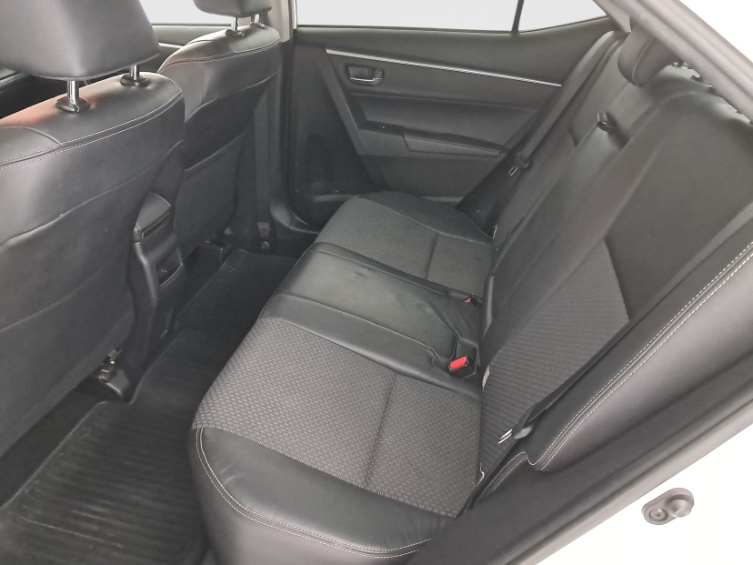 Toyota Corolla, 2016