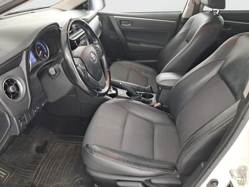 Toyota Corolla, 2016