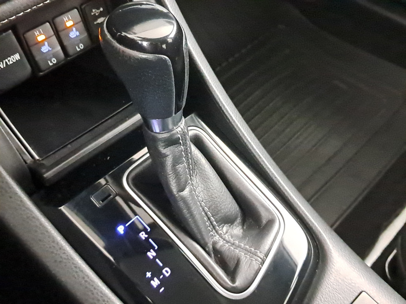Toyota Corolla, 2016