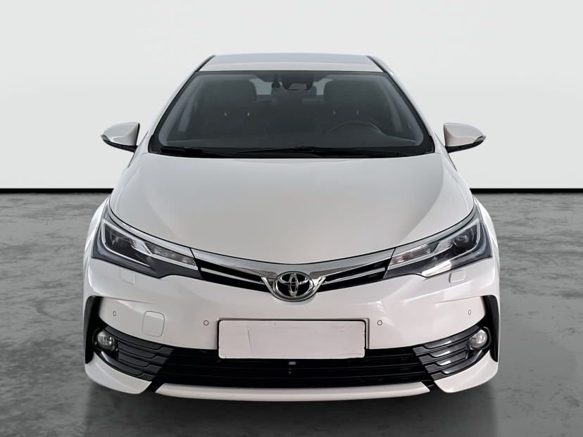 Toyota Corolla, 2016
