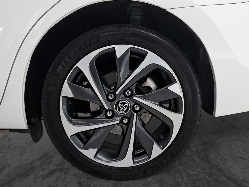 Toyota Corolla, 2016