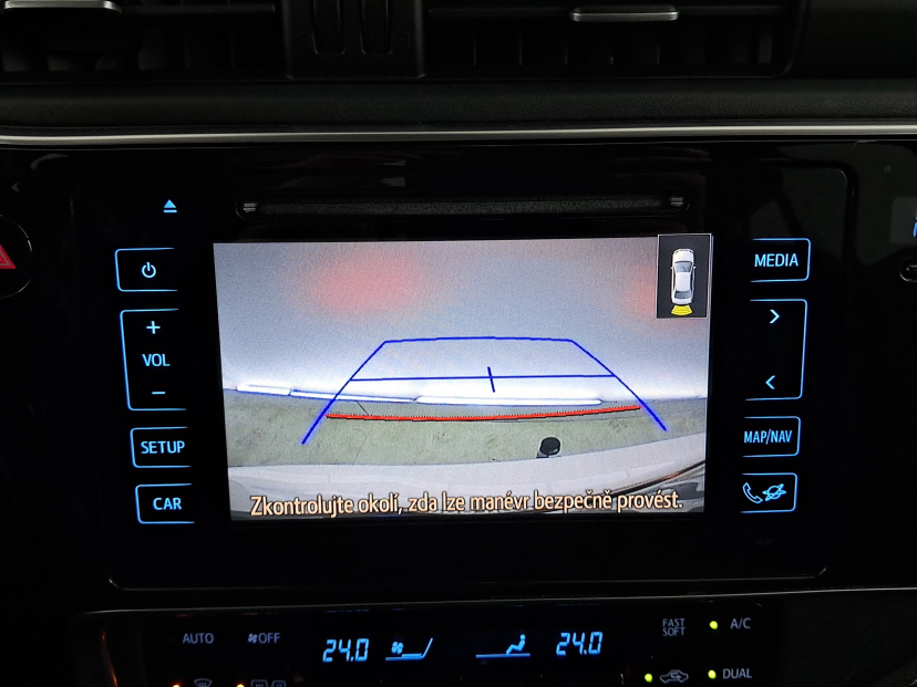 Toyota Corolla, 2016