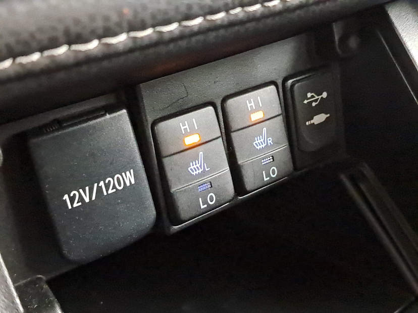 Toyota Corolla, 2016