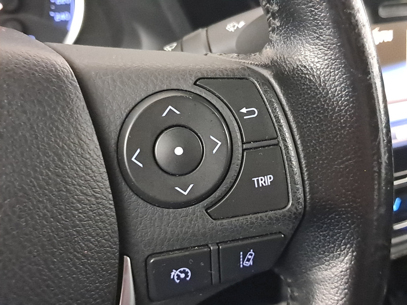 Toyota Corolla, 2016