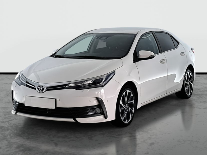 Toyota Corolla, 2016