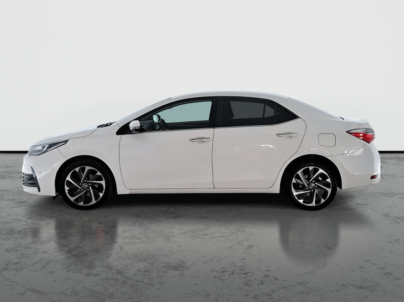Toyota Corolla, 2016