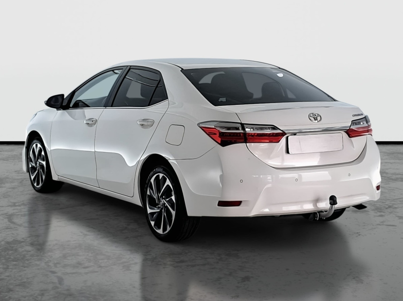 Toyota Corolla, 2016