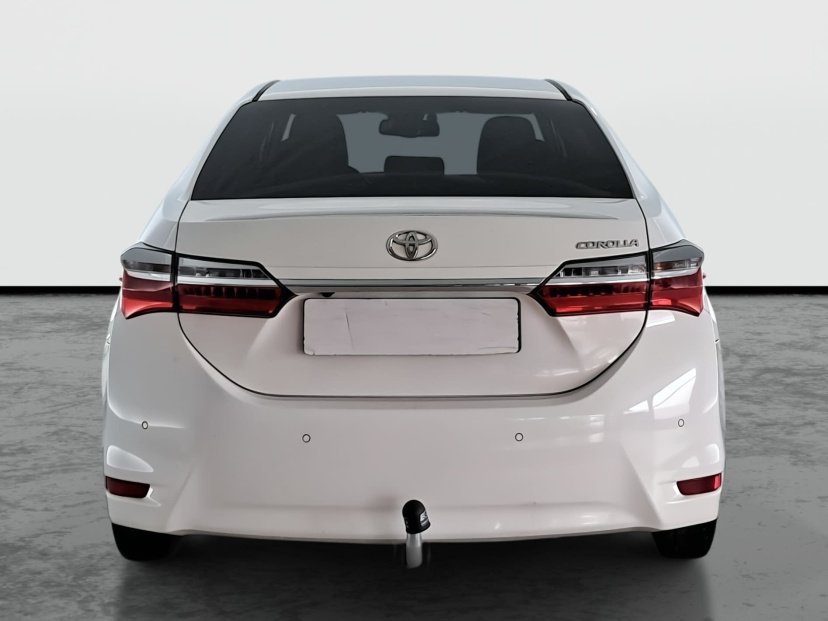 Toyota Corolla, 2016
