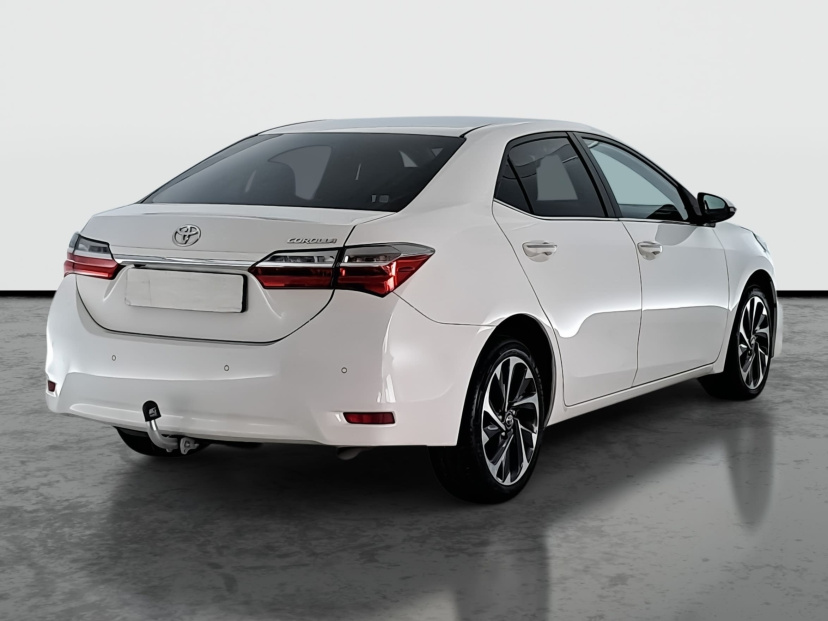 Toyota Corolla, 2016