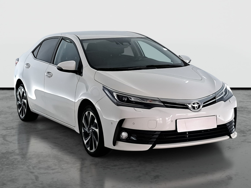 Toyota Corolla, 2016