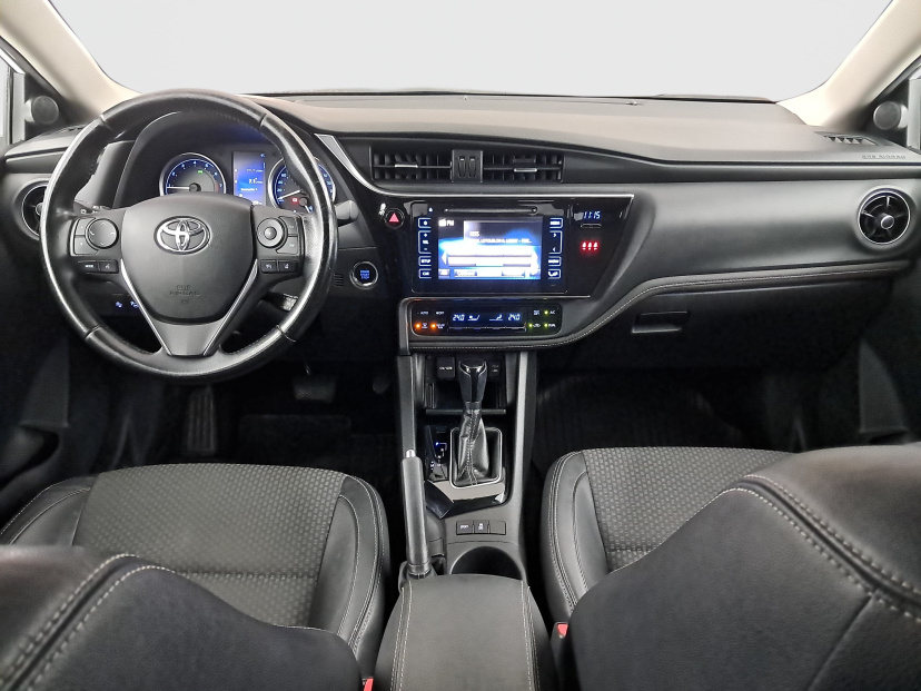 Toyota Corolla, 2016