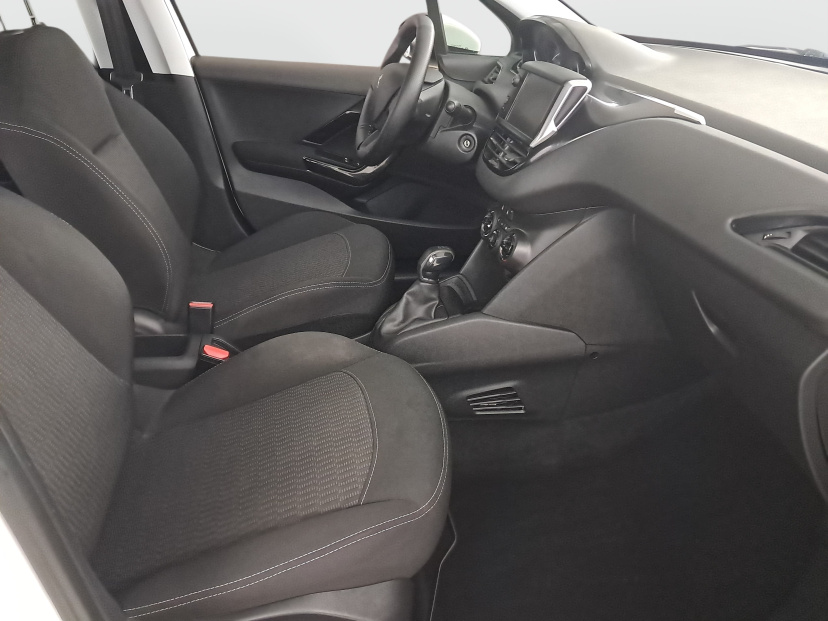Peugeot 208, 2018