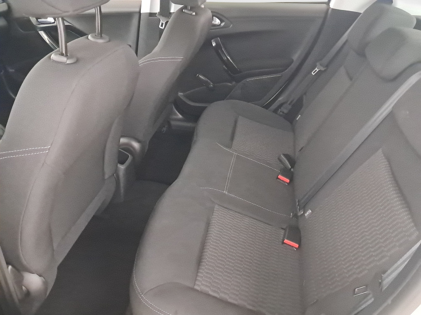 Peugeot 208, 2018