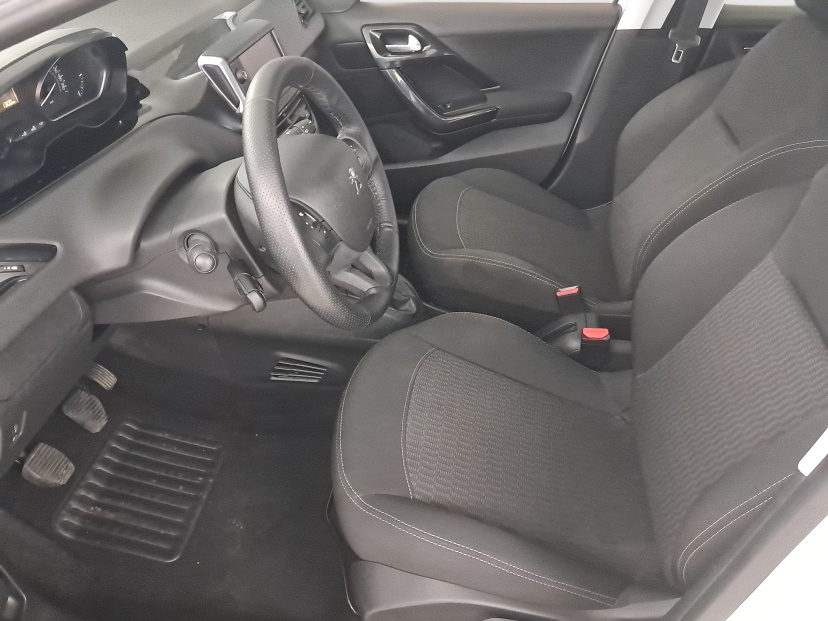 Peugeot 208, 2018