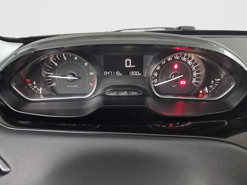 Peugeot 208, 2018