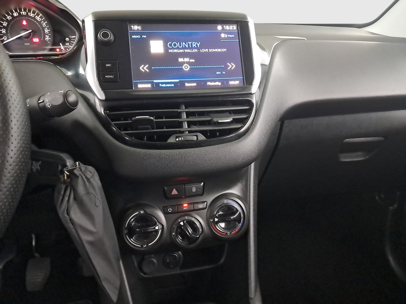 Peugeot 208, 2018